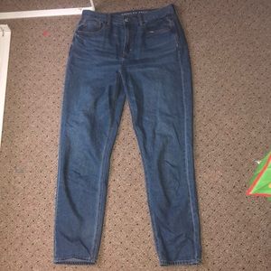 mom jeans